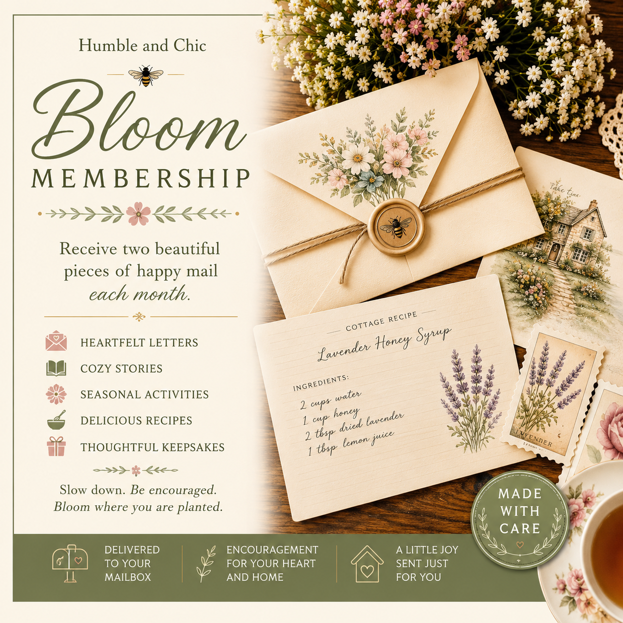 Bloom Membership