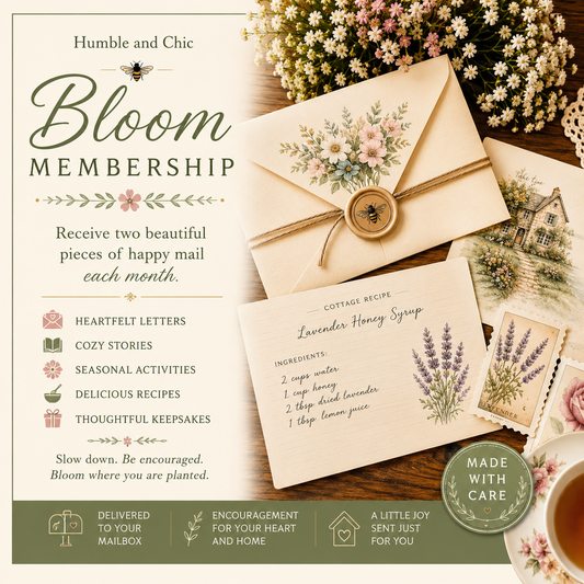 Bloom Membership