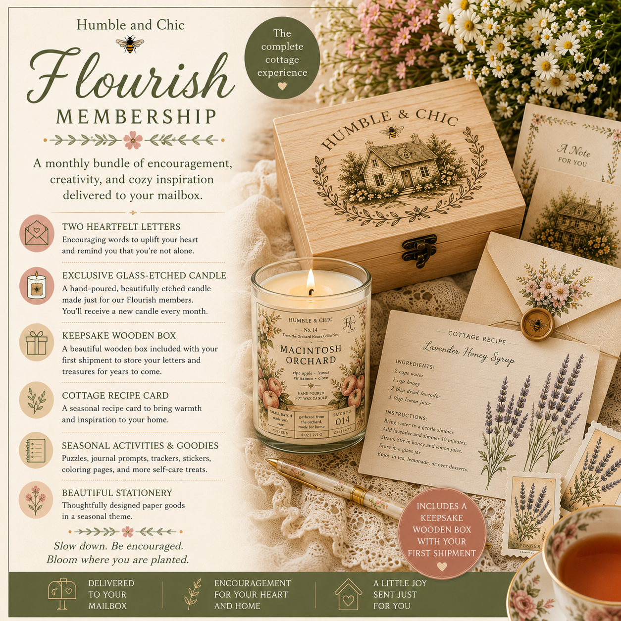 Flourish Membership